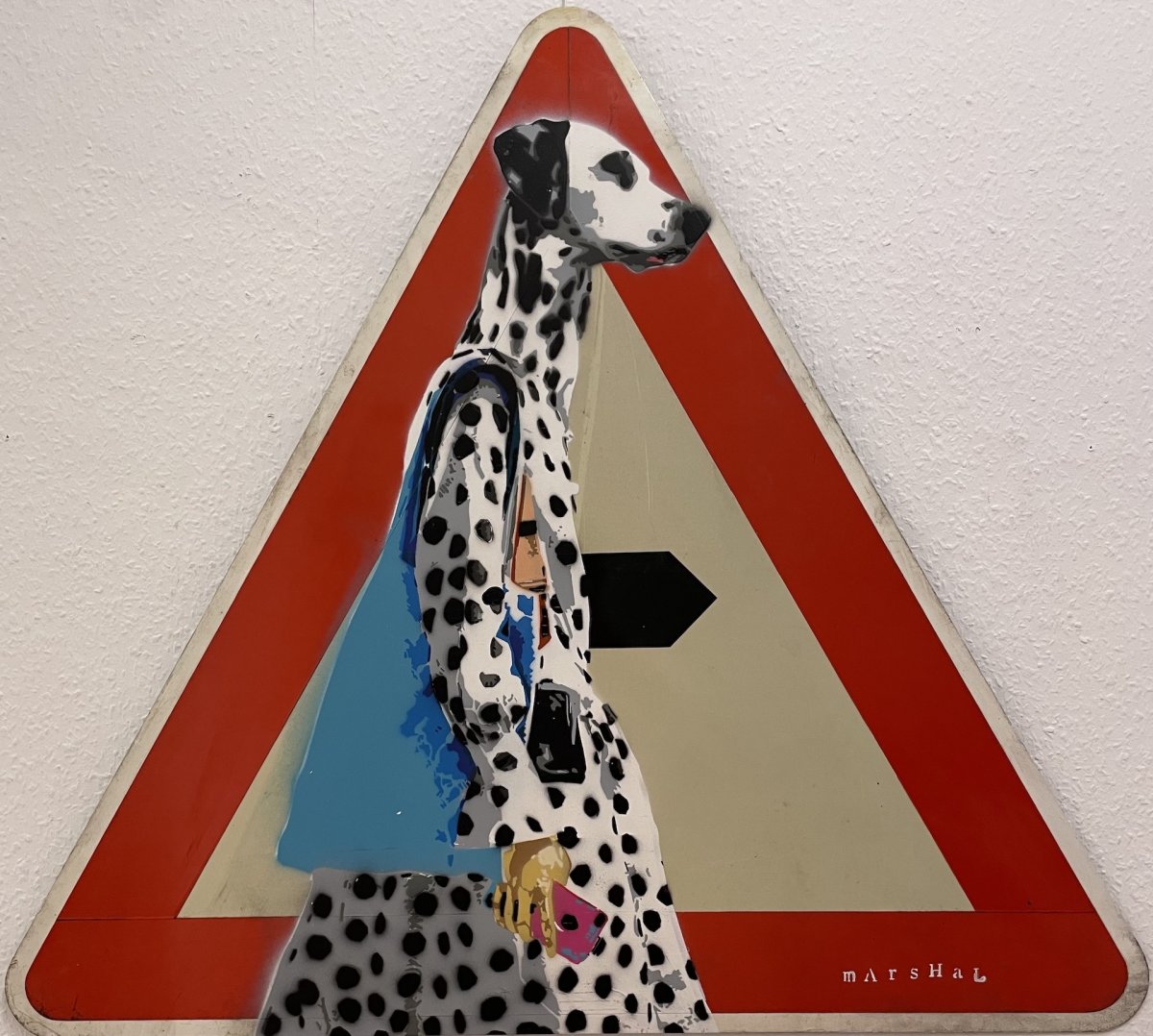 Dalmatian-marshal-arts-streetart-hamburg-gallery-popstreetshop
