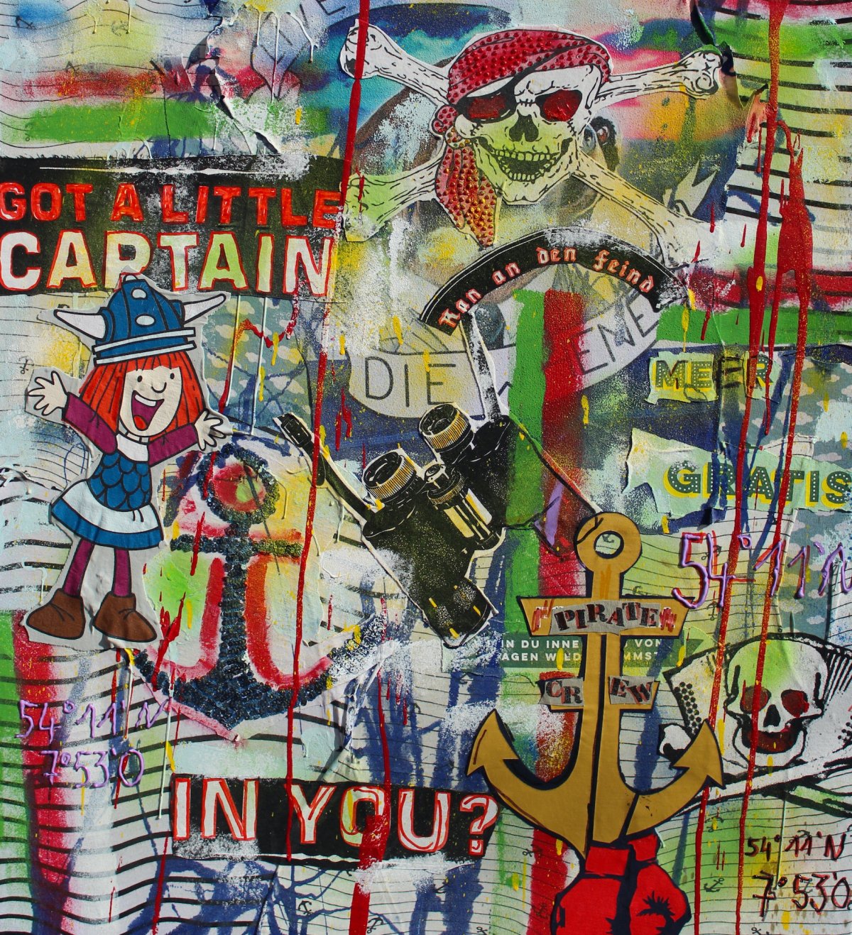 got-a-little-captain-in-you-anke-vogt-popart-streetart-urbanart-galerie-hamburg-popstreetshop-annas-art-affair-helgoland