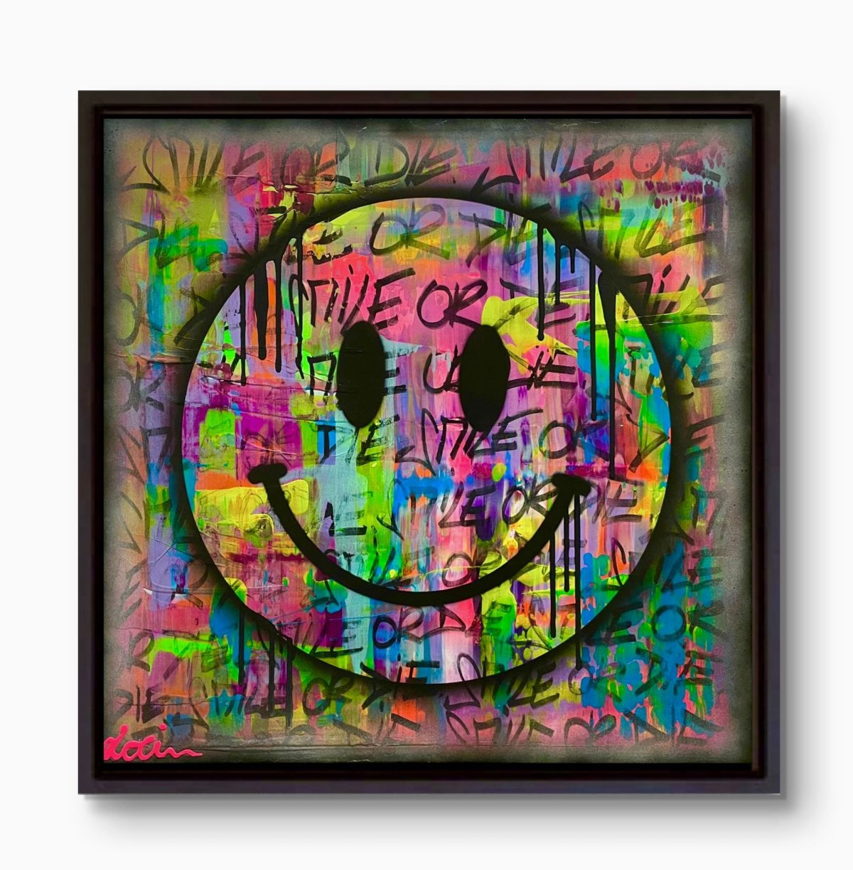 smile-or-die-elocin-art-popart-streetart-urbanart-galerie-hamburg-popstreetshop-contemporaryart-abstractart