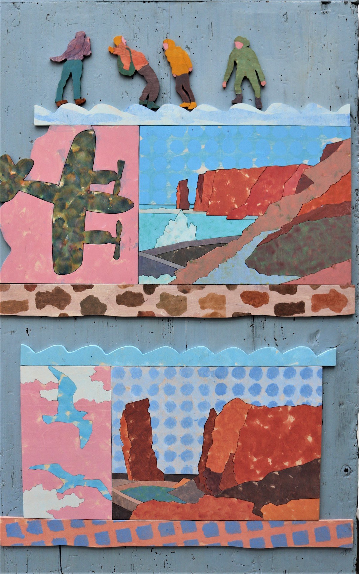 rote-insel-claus-vahle-popart-streetart-urbanart-galerie-hamburg-popstreetshop-annas-art-affair-helgoland