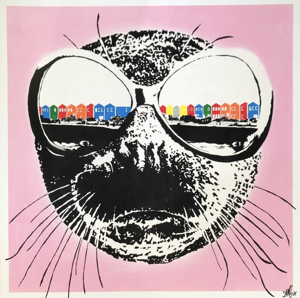 helgoland-in-sicht-nose-popart-streetart-urbanart-galerie-hamburg-popstreetshop-annas-art-affair-helgoland